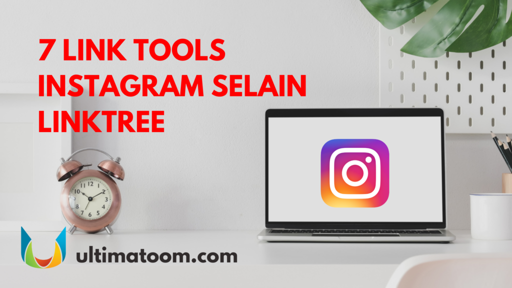bio link untuk instagram