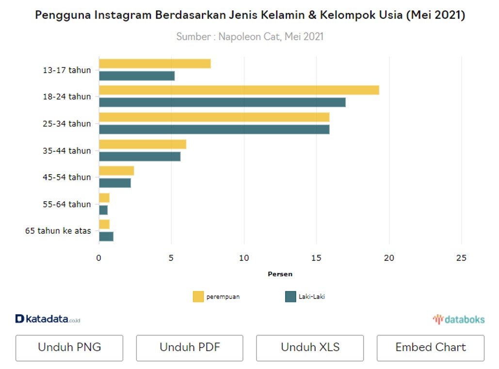 ide jualan online saat pandemi di instagram