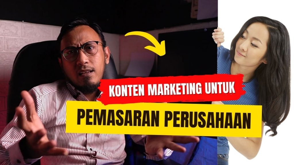 strategi konten marketing 2022