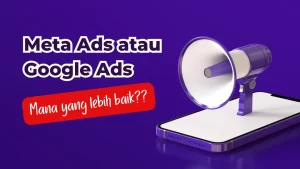 mencari winning campaign meta ads dan google ads