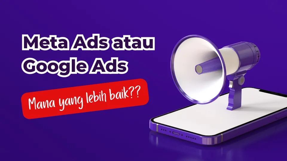 mencari winning campaign meta ads dan google ads