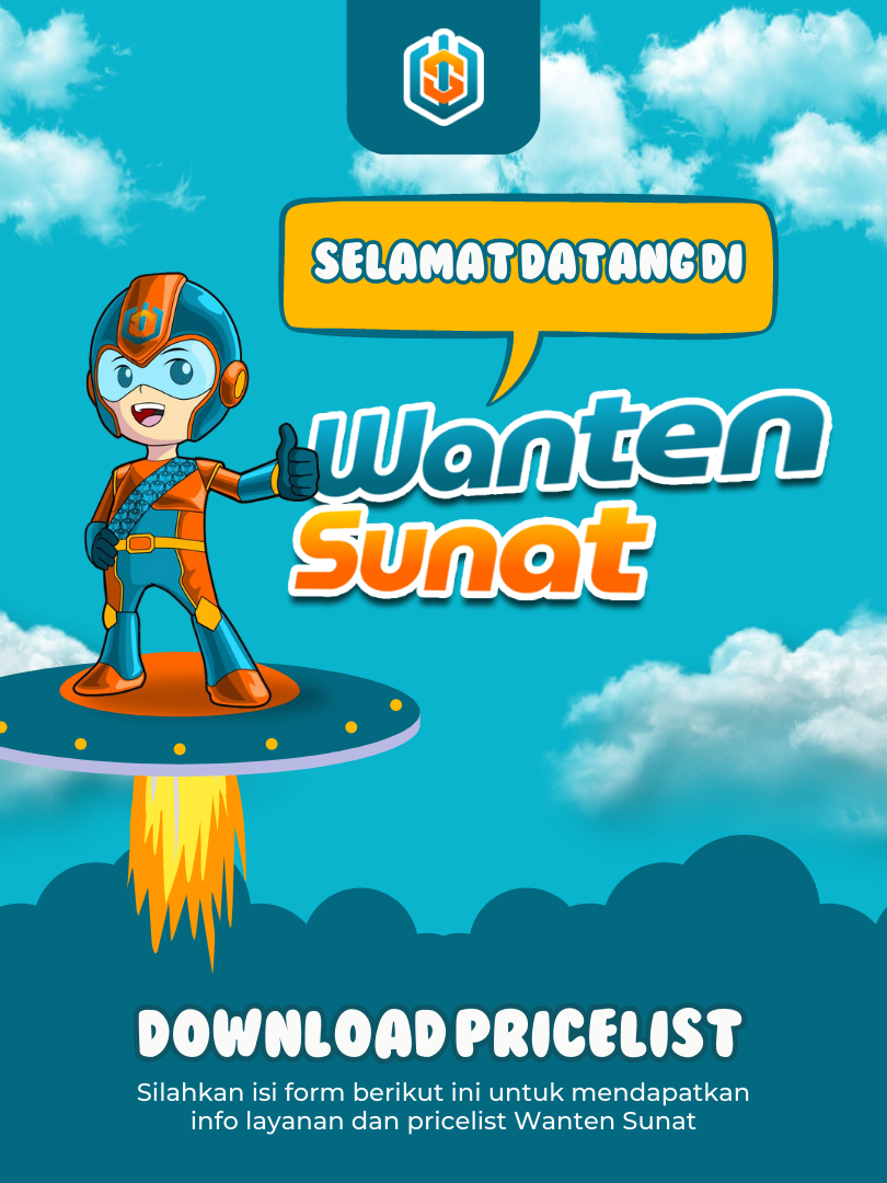 sunat modern cilegon dari wanten sunat