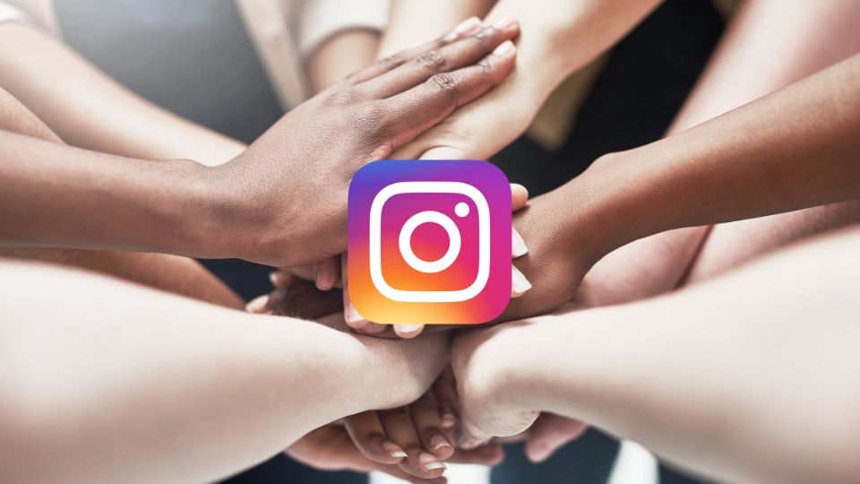 Grup saling like komen instagram