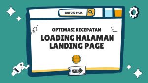 optimasi kecepatan landing page