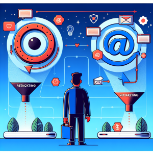 perbedaan retargeting dan remarketing