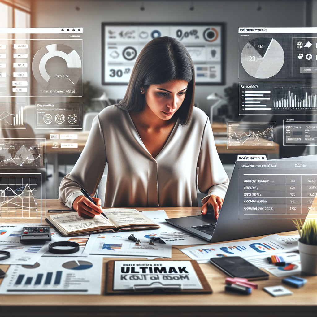 mengukur performa landing page dengan Google Analytics