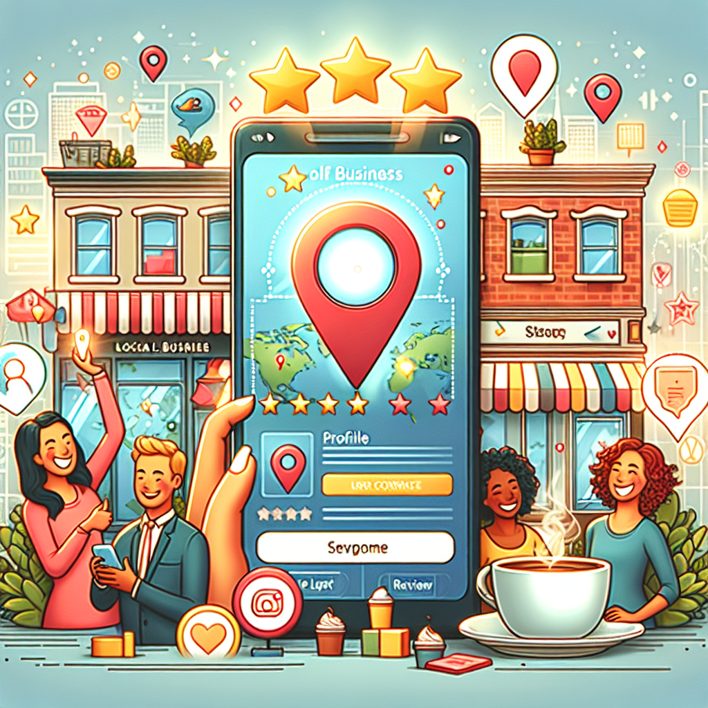 Optimasi Google Profile Bisnis