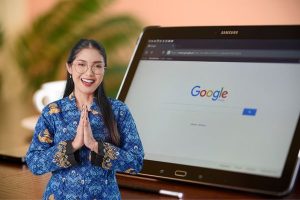 membangun trafik organik website sekolah