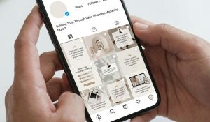 Membangun Trust di Instagram Tanpa Menunjukkan Wajah dengan Konten Faceless