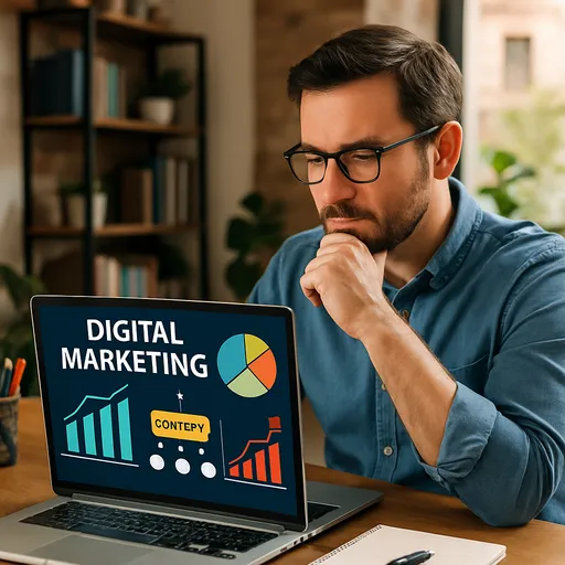 Strategi Digital Marketing Terbaik untuk Bisnis Kecil