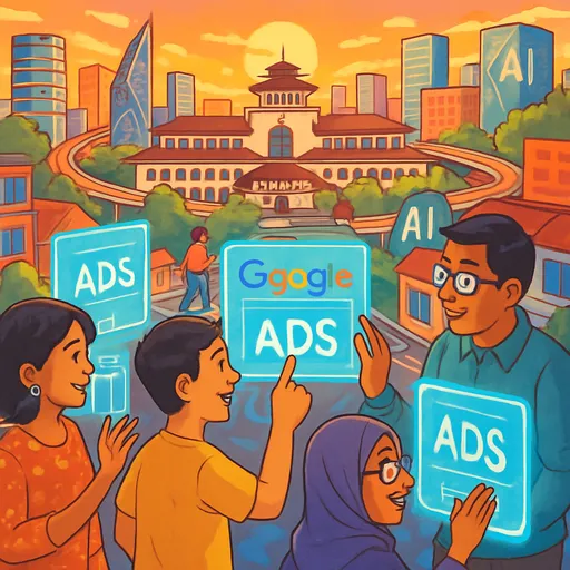 Jasa Google Ads Bandung, Apakah Masih Relevan di Era AI?