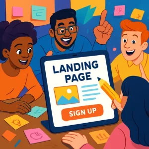 Copywriting untuk landing page yang memiliki konversi tinggi