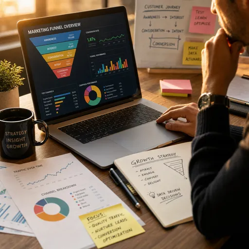 Strategi Digital Funneling yang Efektif untuk Bisnis Online