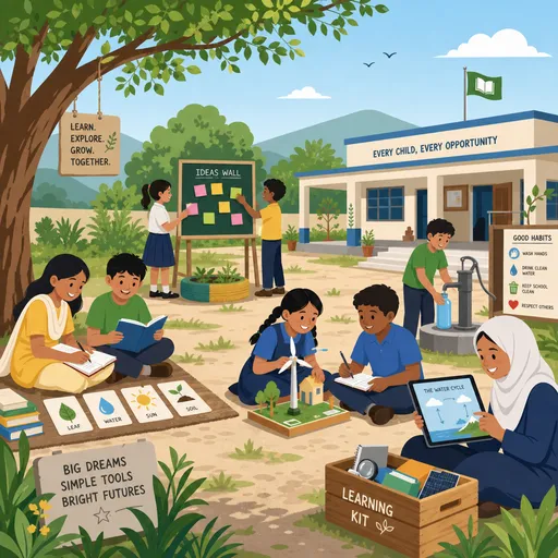 Kenapa Sekolah dengan Fasilitas Biasa Saja Bisa Mendapatkan Pendaftar Lebih Banyak?