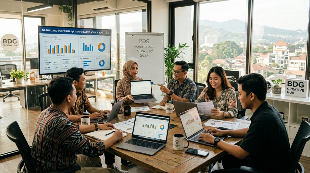Rahasia Pebisnis Bandung Mengubah Iklan Online Menjadi Pertumbuhan Omset Nyata