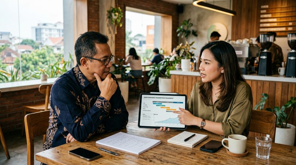 Panduan Memilih Digital Marketing Agency Bandung yang Transparan dan Fokus Hasil Nyata