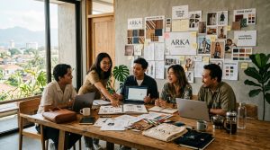 Strategi Mengembangkan Omset Brand Lokal Bandung Melalui Digital Marketing yang Terukur dan Berkelanjutan